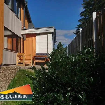 Schulenberg-apartment 2,3 Appartement *
