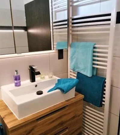 아파트 Schulenberg-apartment 2,3 슐렌베르크임오베르하츠