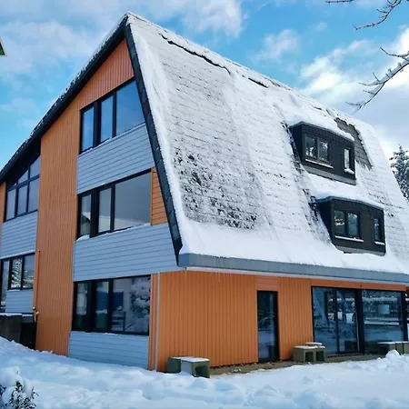 Schulenberg-apartment 2,3 Daire *