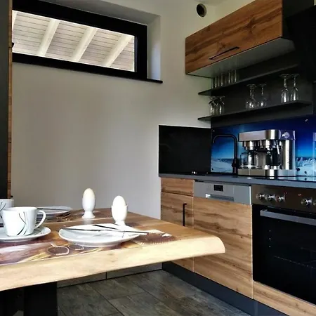 Schulenberg-apartment 2,3 아파트 슐렌베르크임오베르하츠