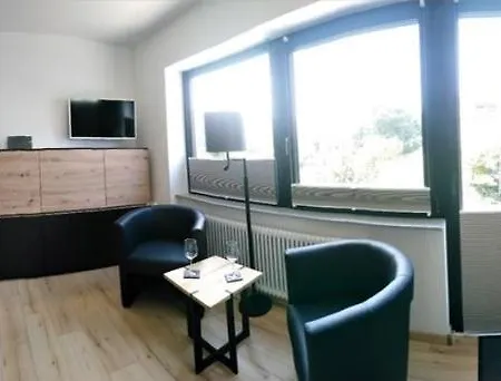 아파트 Schulenberg-apartment 2,3 슐렌베르크임오베르하츠