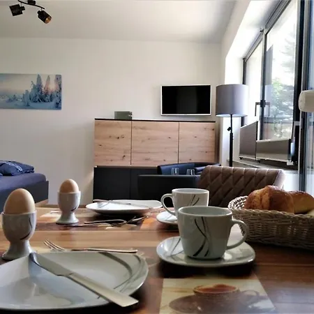 Schulenberg-apartment 2,3