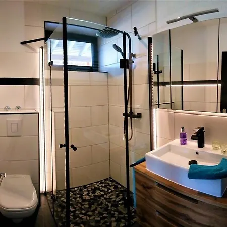 아파트 Schulenberg-apartment 2,3