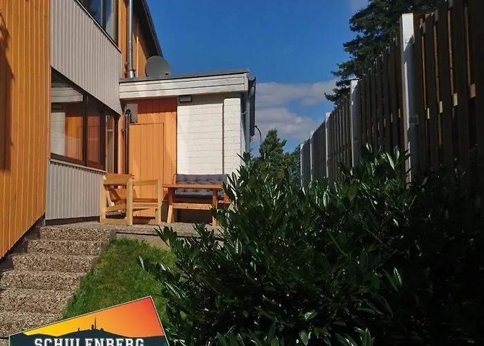 Schulenberg-apartment 2,3 Апартаменты *