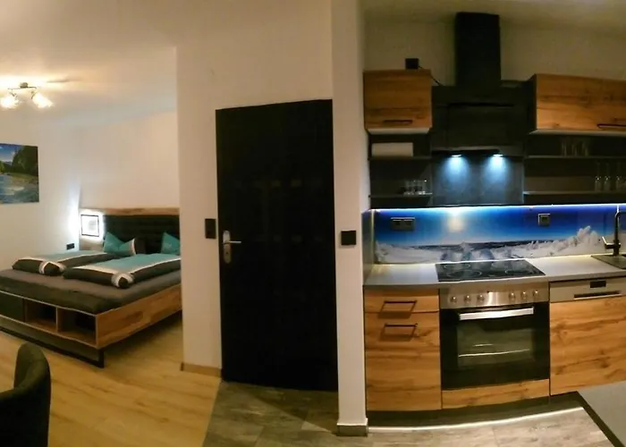 Schulenberg-apartment 2,3 * Шуленберг-им-Оберхарц