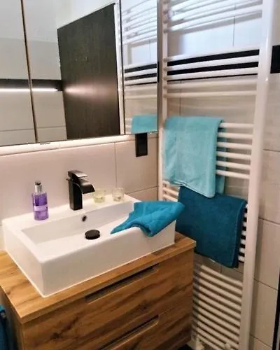 Апартаменты Schulenberg-apartment 2,3 Шуленберг-им-Оберхарц