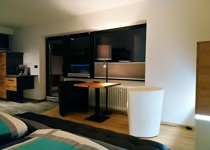 Schulenberg-apartment 2,3 Апартаменты Шуленберг-им-Оберхарц