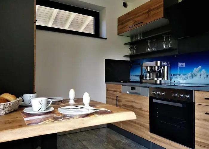 Schulenberg-apartment 2,3 Апартаменты Шуленберг-им-Оберхарц