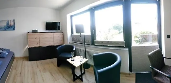 Апартаменты Schulenberg-apartment 2,3 Шуленберг-им-Оберхарц