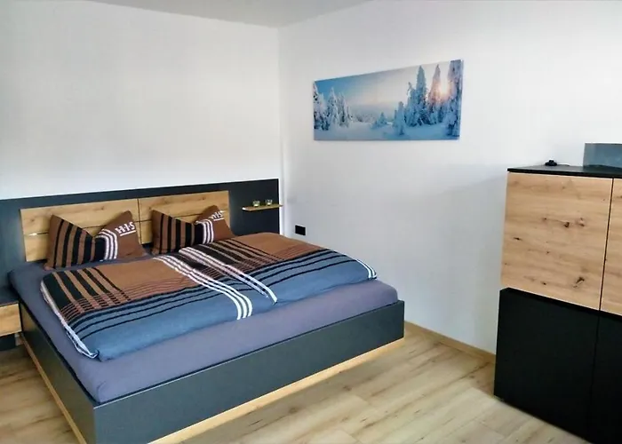 Schulenberg-apartment 2,3 *