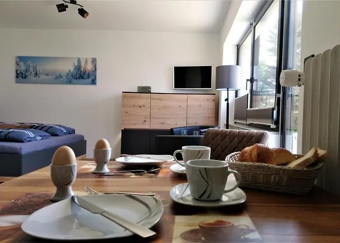 Schulenberg-apartment 2,3