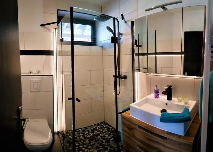 Апартаменты Schulenberg-apartment 2,3