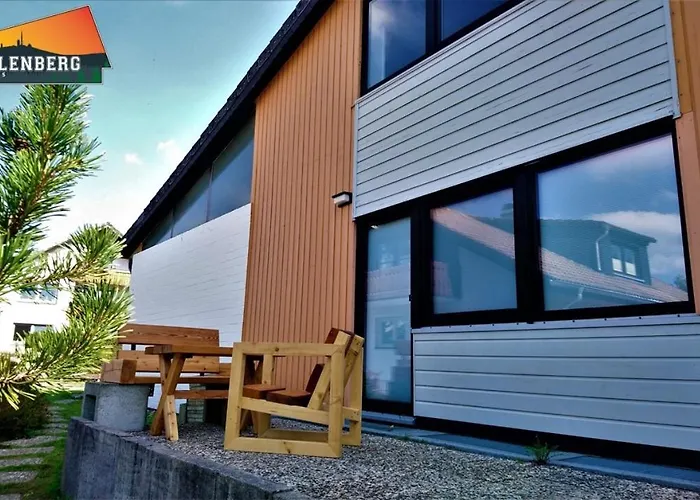 Schulenberg-apartment 2,3 Апартаменты